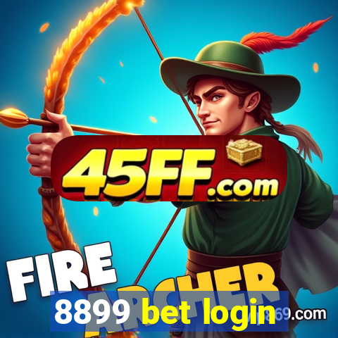 8899 bet login